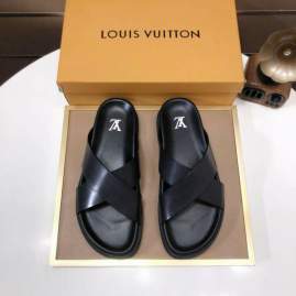 Picture of Louis Vuitton Slippers _SKULVsz38-45hnh0732911